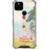Disney Winnie the Pooh Red Ballon Google Pixel 5 Clear Case